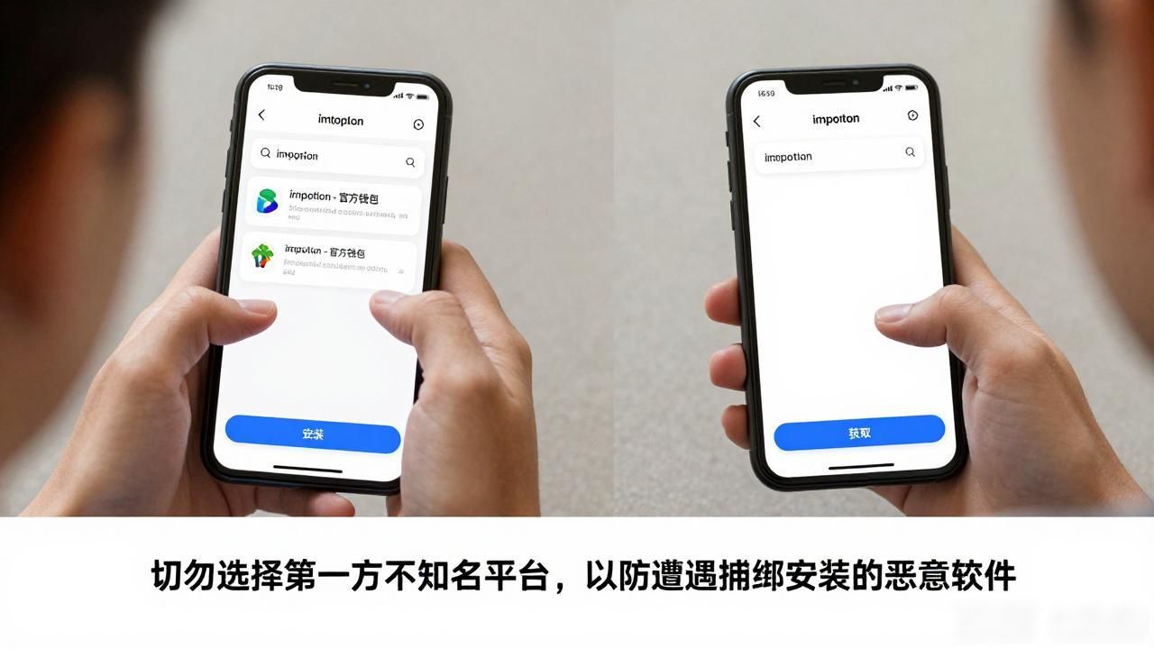 下载imtoken电子钱包教程，新手也能快速上手