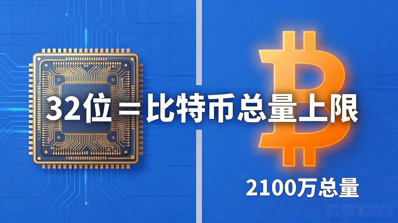 32位数字货币是什么？一文说清楚这个被误解的概念
