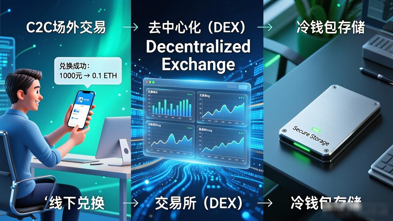 数字货币不用绑卡吗？免绑玩法全解析