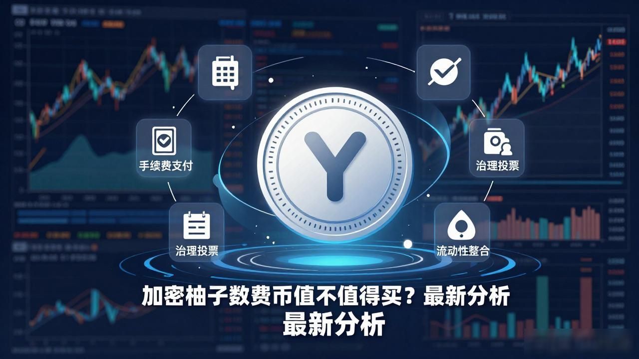 加密柚子数字货币值不值得买？最新分析