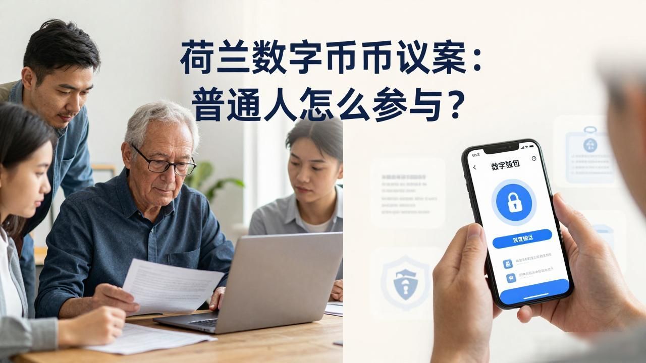 荷兰数字货币议案_欧洲金融格局重塑_荷兰数字货币议案