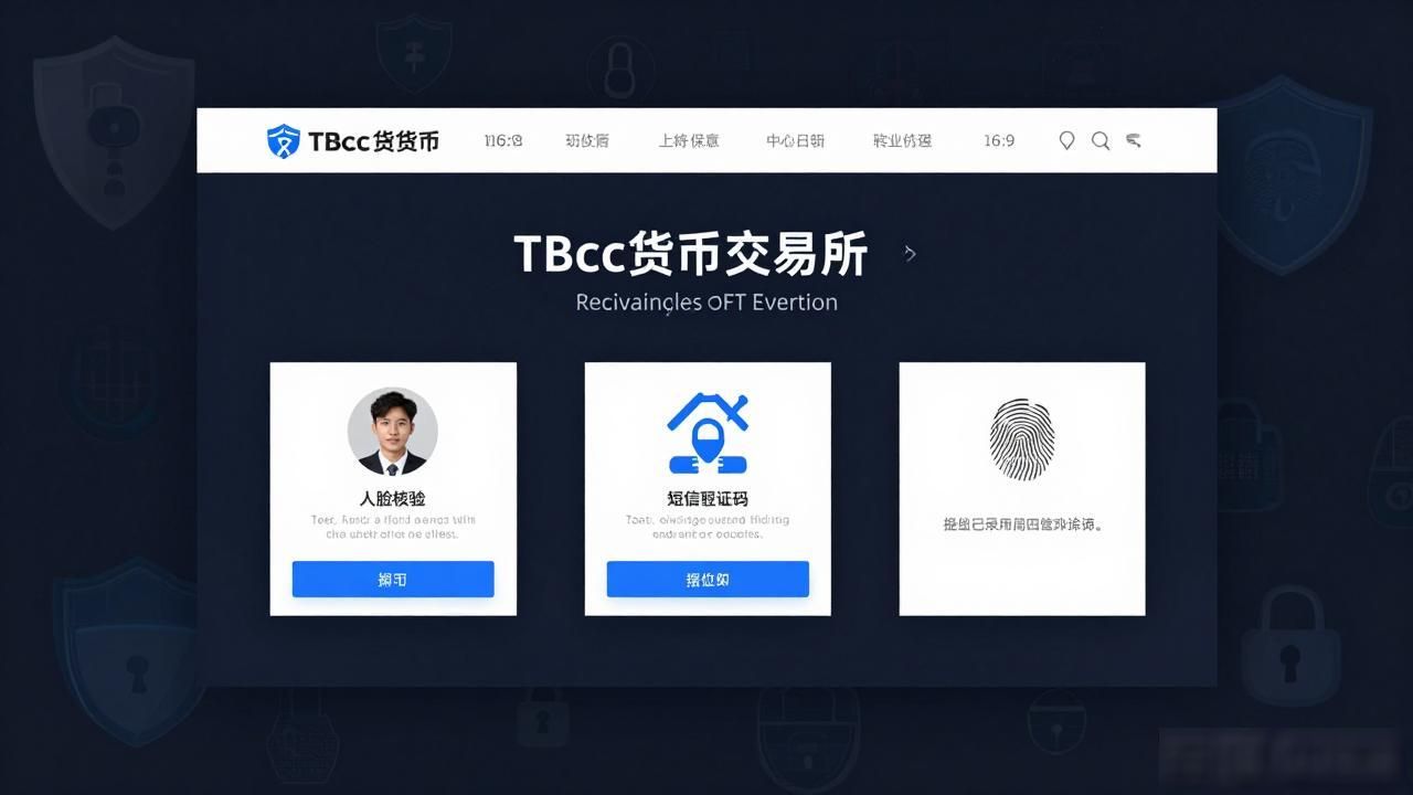 TBcc数字货币交易所官网入口 新手如何安全登录交易