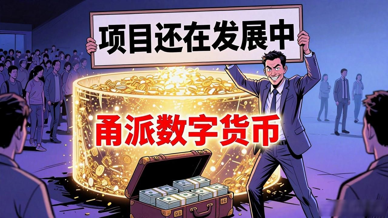 甬派数字货币是什么，普通人该怎么避坑？