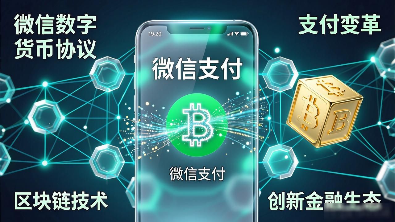 微信数字货币协议全解析：支付新变革