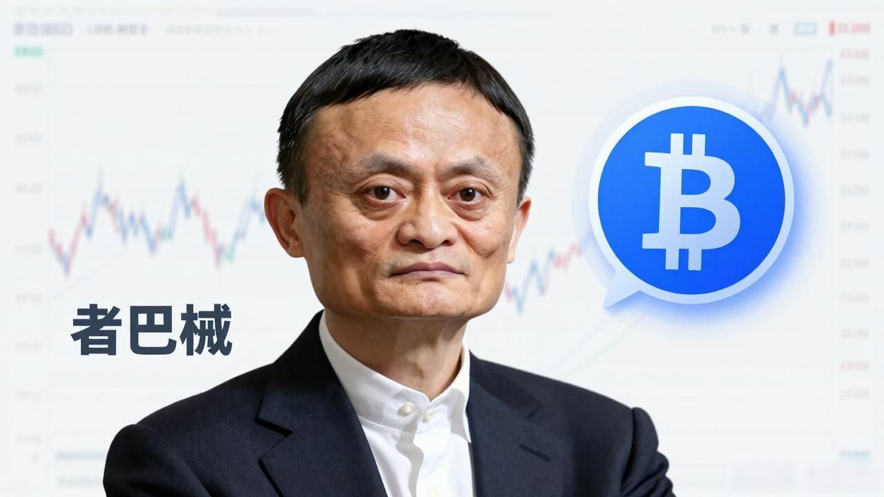 马云怎么看数字货币？这些观点值得了解
