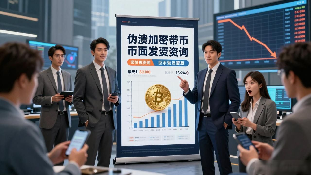 欧美数字货币诈骗频发 投资者务必提高警惕