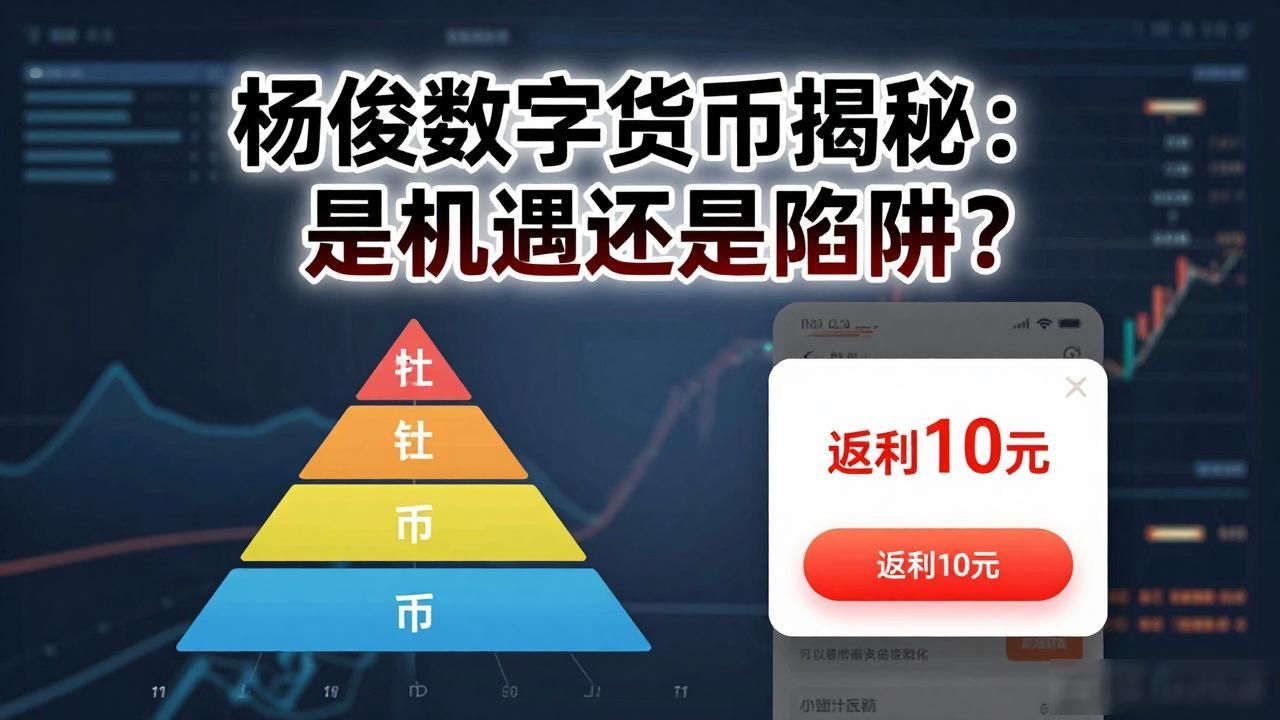 杨俊数字货币揭秘：是机遇还是陷阱？