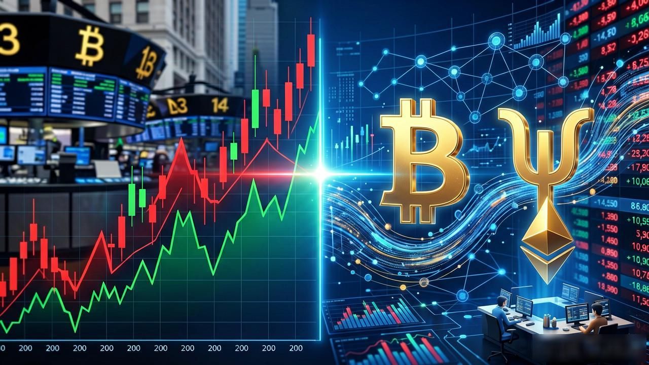股票挂钩和数字货币怎么投？一文看懂核心玩法