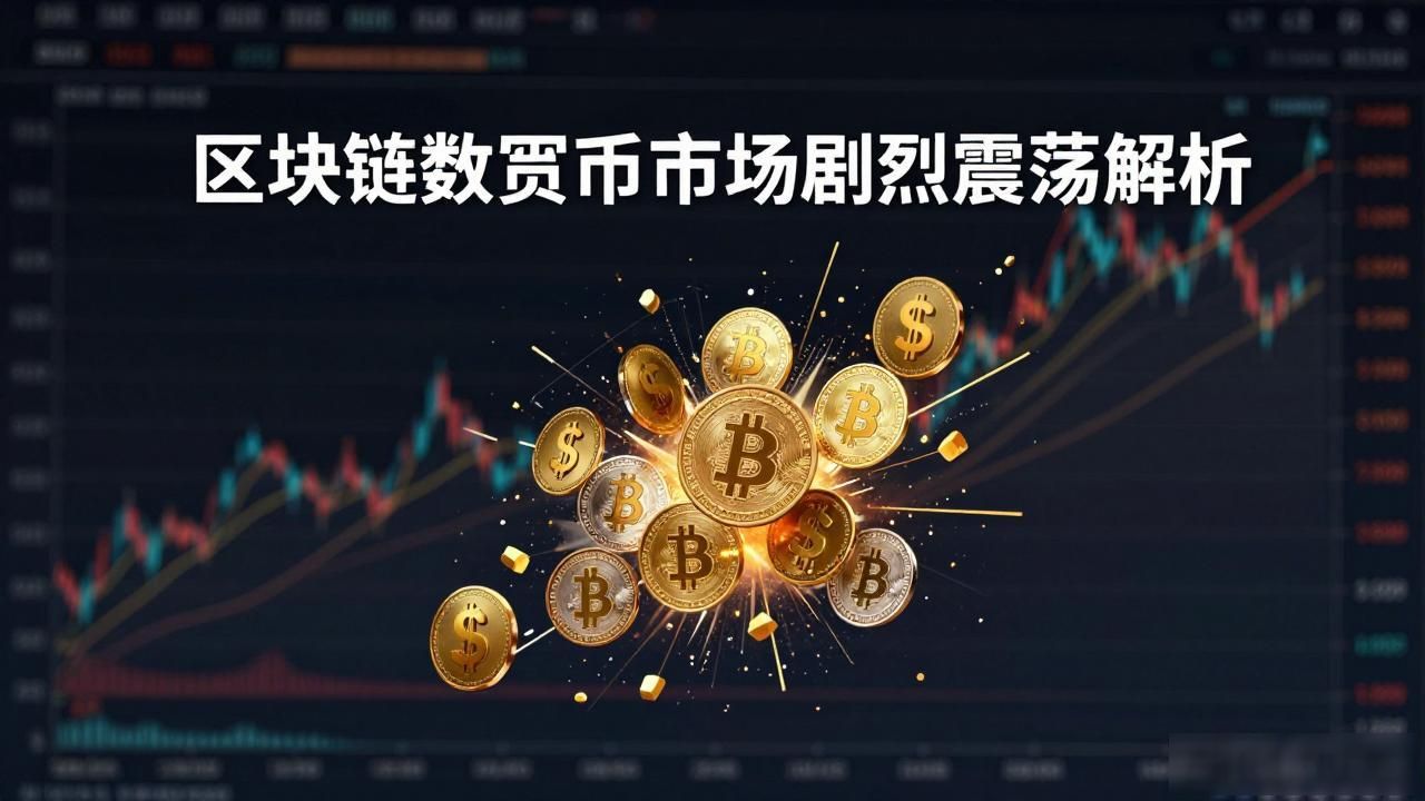 区块链数字货币市场剧烈震荡解析