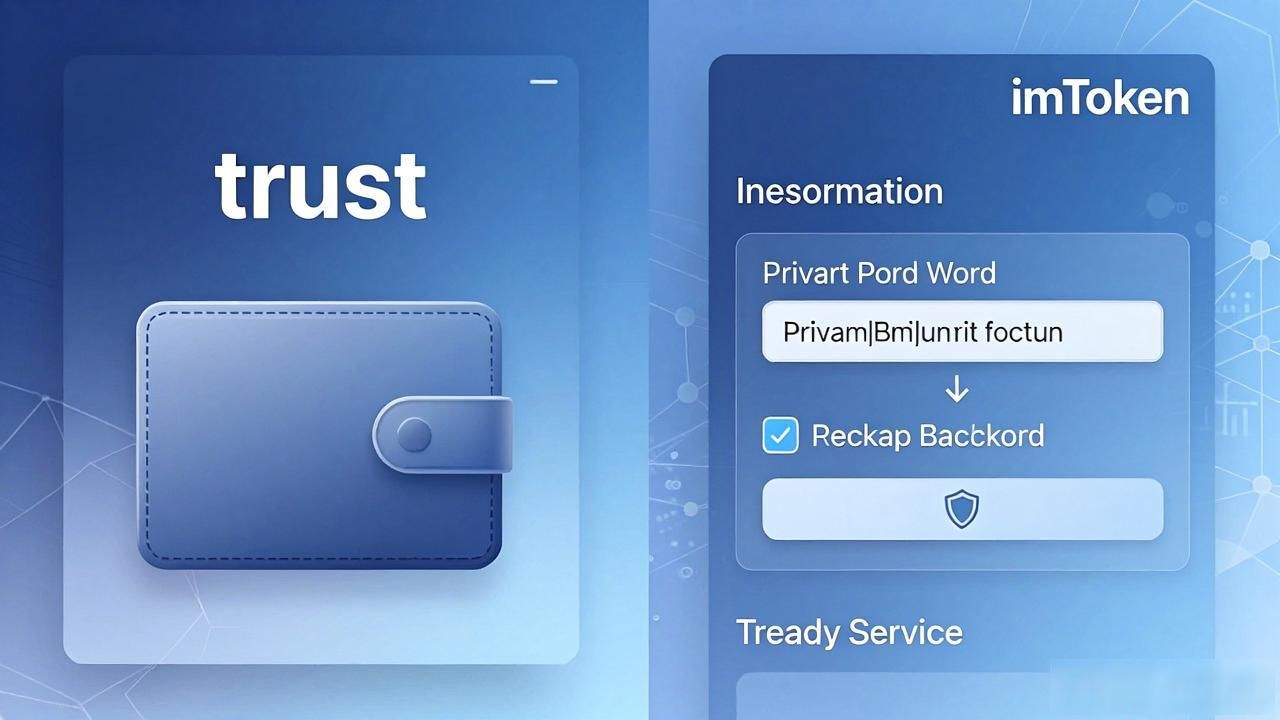 trust和imtoken Trust和imToken对比：新手选哪个？