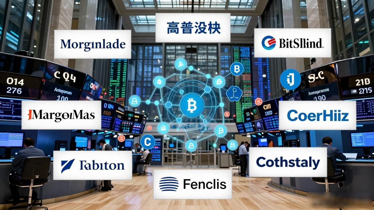数字货币国际格局：中美博弈下的货币新秩序