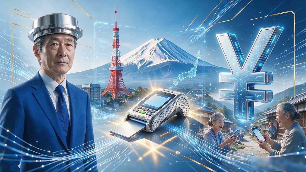 日银副行长发声：数字货币将如何改变日本