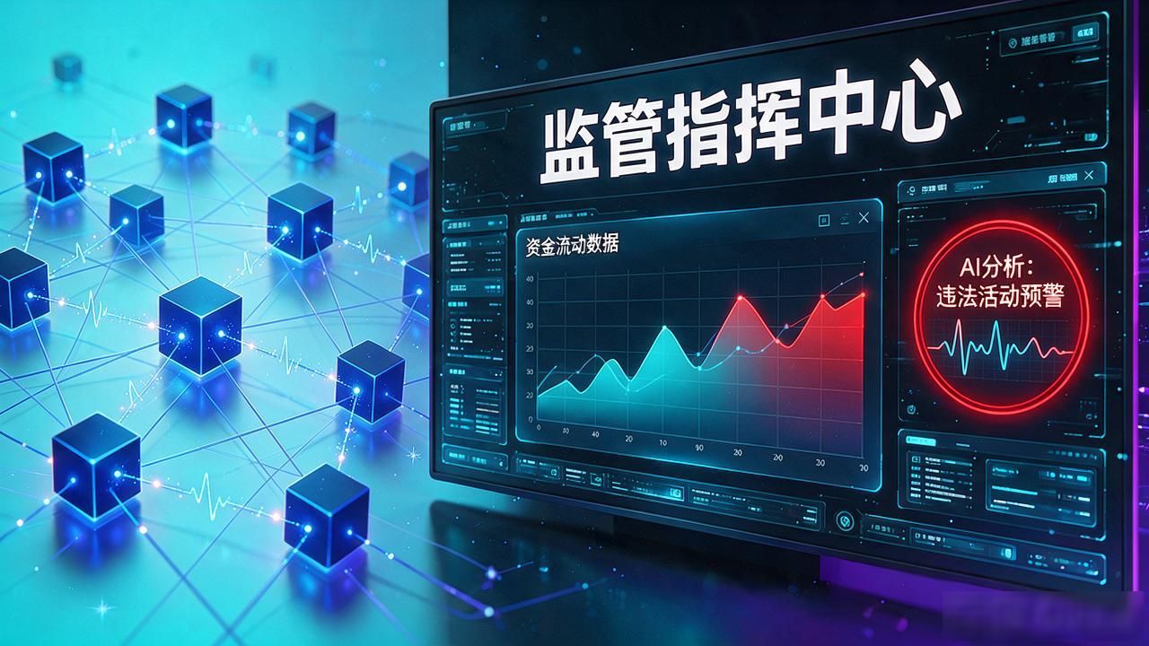 数字货币监管怎么做？可控机制全解析