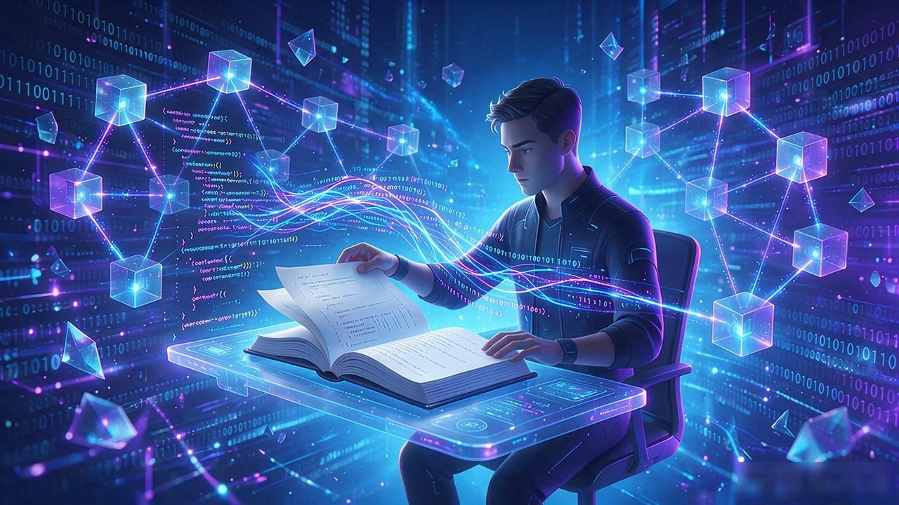 数字货币程序员：不只是写代码的人