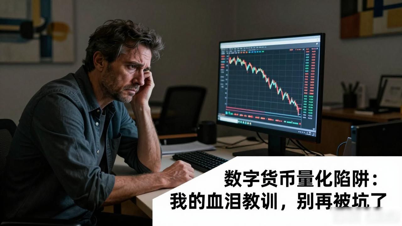数字货币量化陷阱：我的血泪教训，别再被坑了