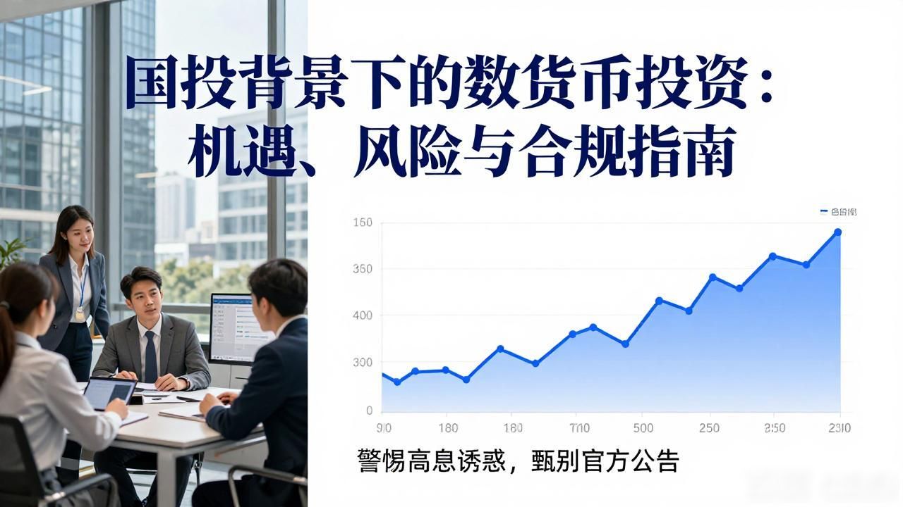 国投背景下的数字货币投资：机遇、风险与合规指南