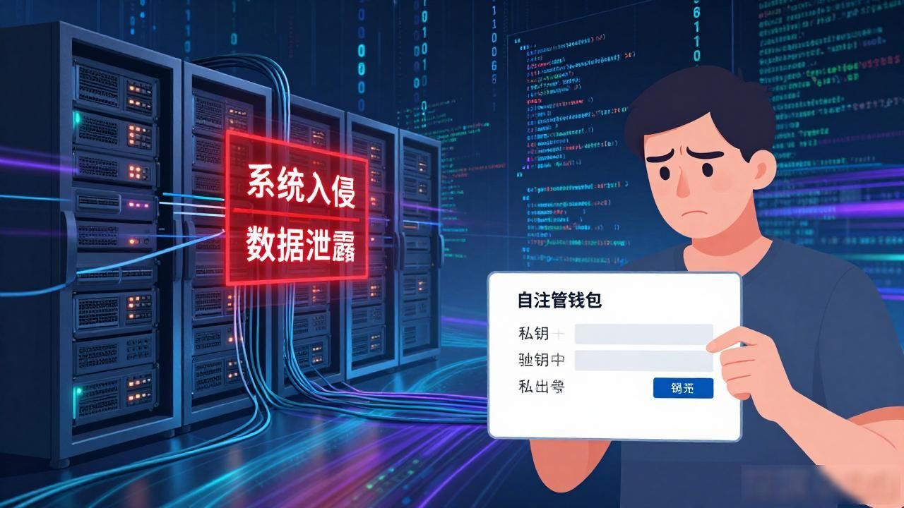 数字货币最大的敌人，是这三样东西