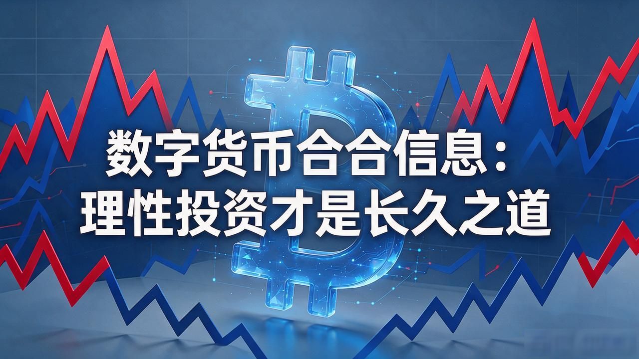 数字货币合合信息：2026最新币种数据指南