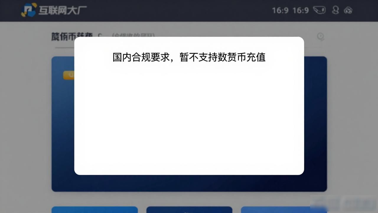数字货币能充值游戏吗？实测告诉你真实情况