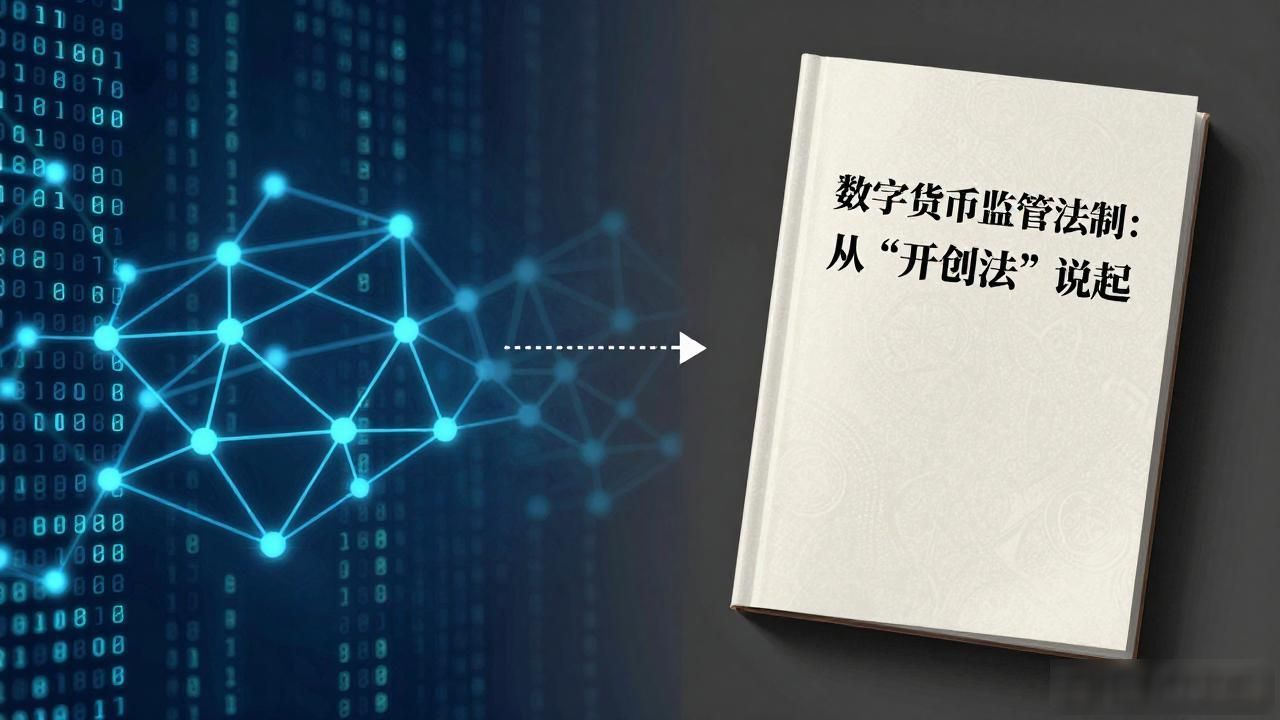 数字货币监管法制：从"开创法"说起