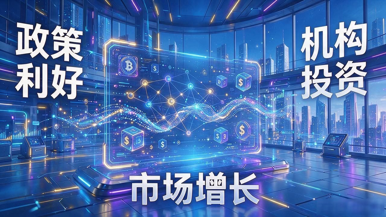数字货币翻倍潜力：普通人如何抓住加密红利期