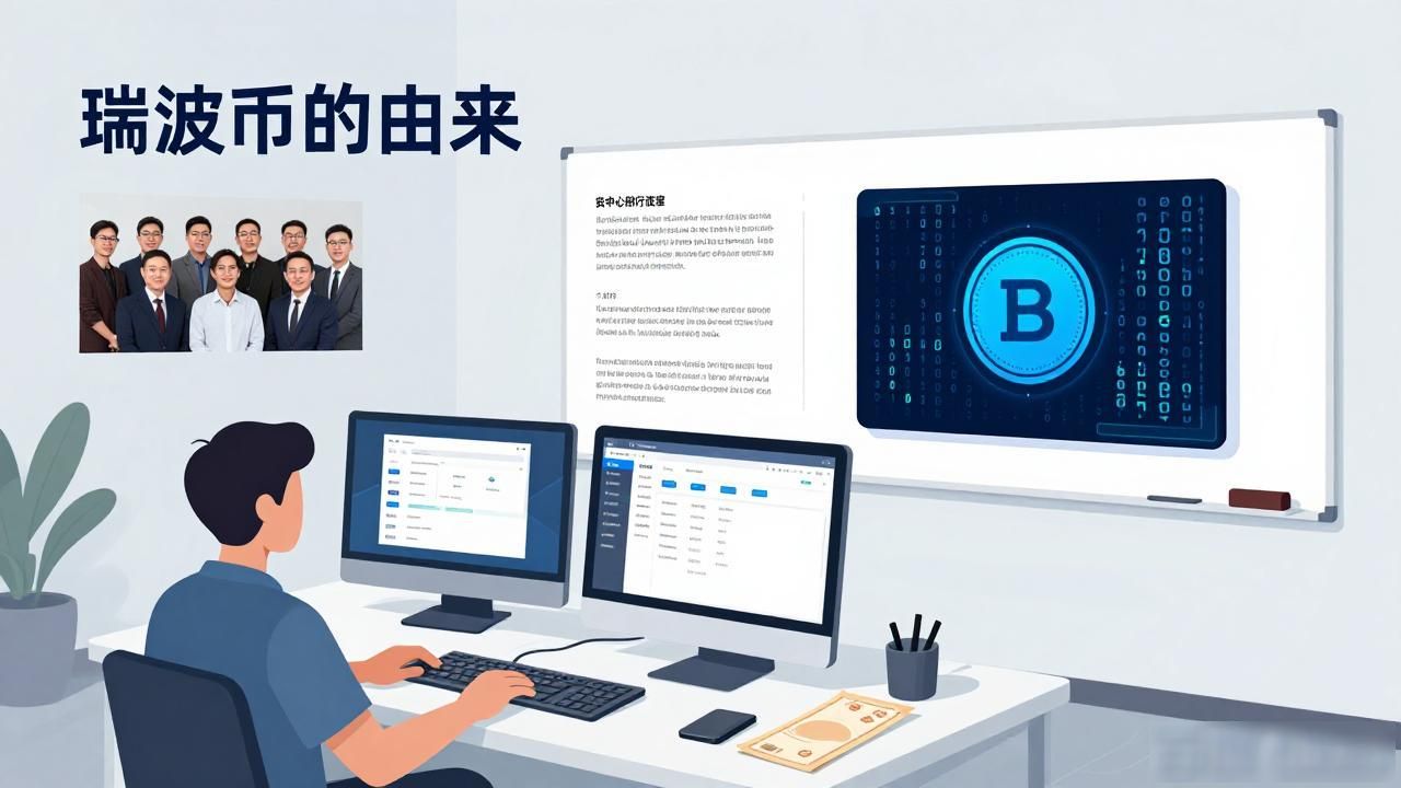 比特币以太坊瑞波莱特币由来