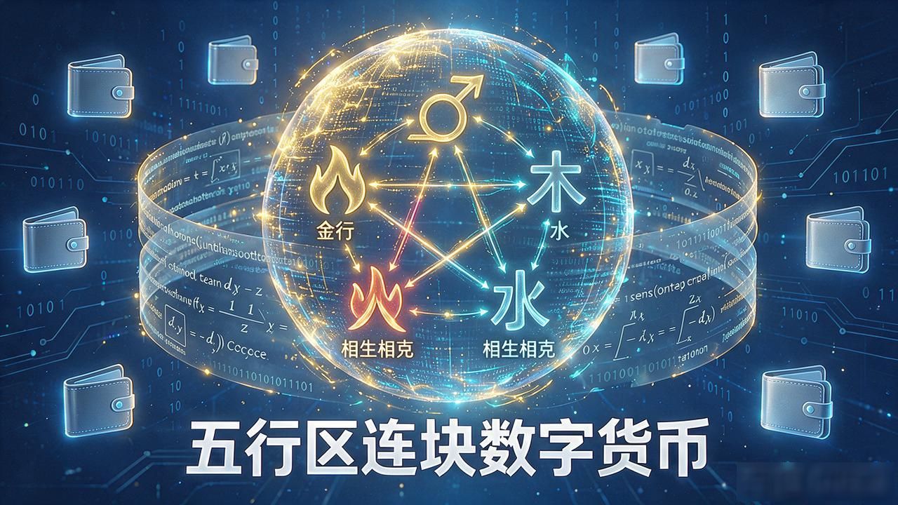 五行区连块数字货币：2026年新赛道投资全解析