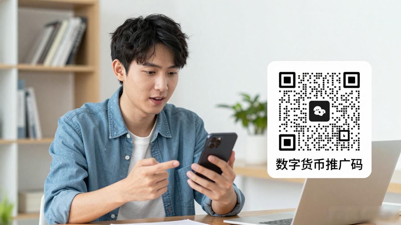数字货币推广码怎么用？真实可靠的方法告诉你