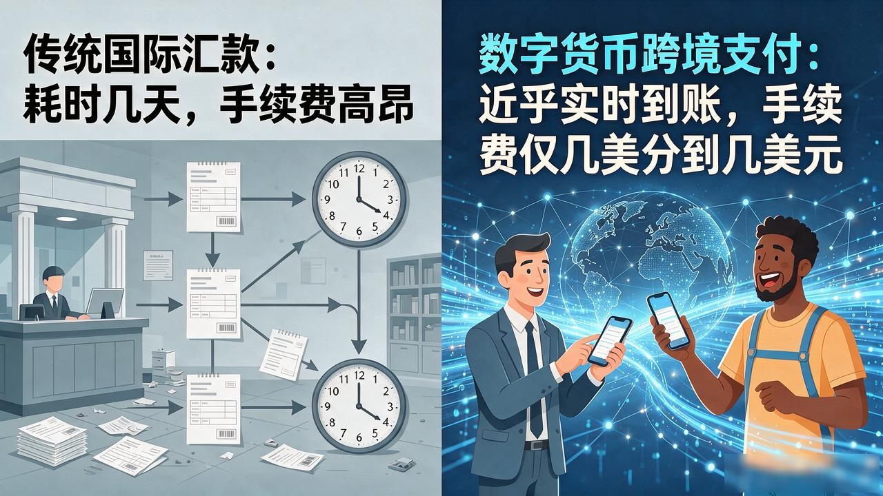数字货币特点有哪些？一文看懂数字货币核心特征