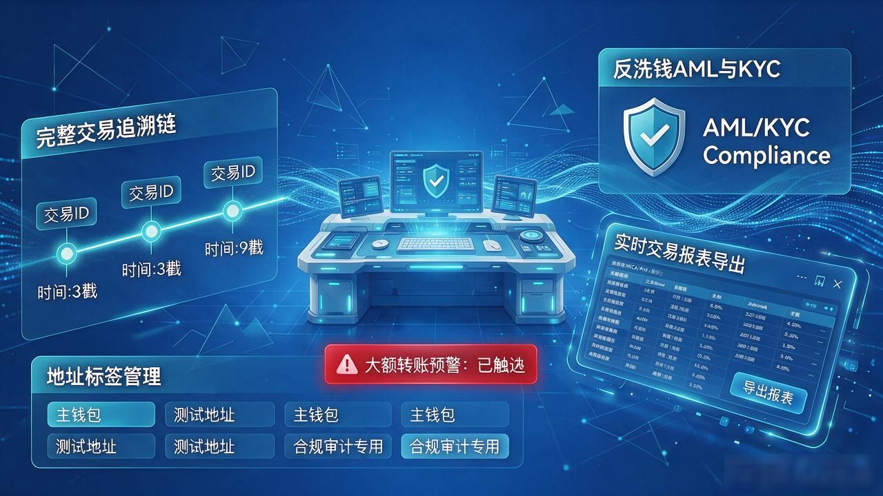 企业选数字货币钱包？先做这5点分析！