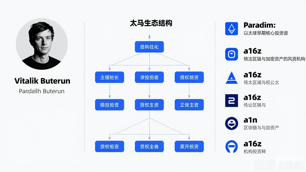 一文看懂数字货币背后的大股东都是谁