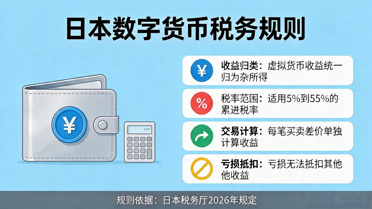 日本数字货币国家规定_日本数字货币监管政策 日本虚拟资产税收规则 日本加密货币交易所监管要求