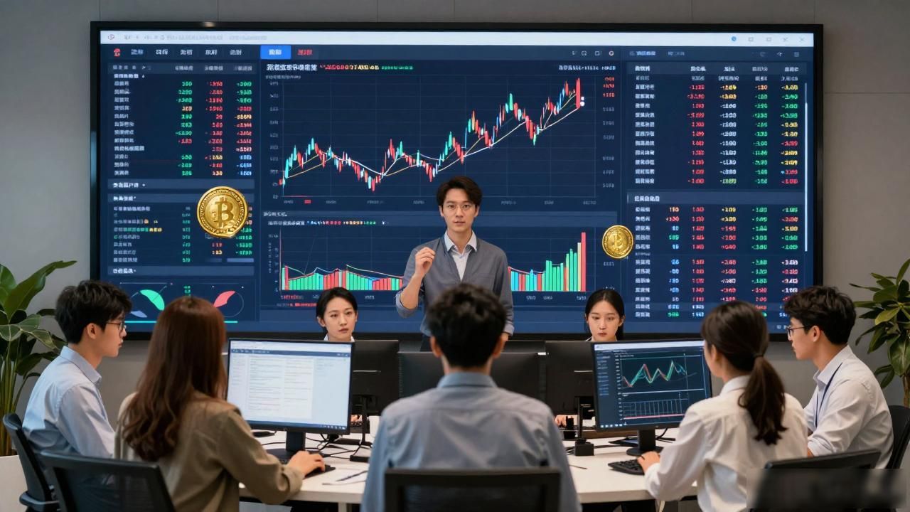 数字货币平台怎么赚钱 5种核心变现模式解析